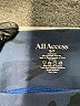 All Access Graphic Blue Active Pants Size S - photo 4