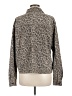 Kut from the Kloth 100% Polyester Animal Print Brown Jacket Size M - photo 2