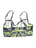 BECCA® by Rebecca Virtue Paisley Blue Swimsuit Top Size M - photo 2