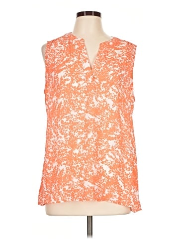 Chaus Sleeveless Blouse (view 1)