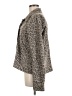 Kut from the Kloth 100% Polyester Animal Print Brown Jacket Size M - photo 5
