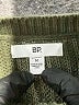BP. Solid Green Pullover Sweater Size M - photo 7