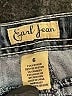 Earl Jean Hearts Blue Jeans Size 6 - photo 7