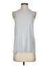 Carve Designs Silver Tank Top Size S - photo 1