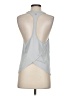 Carve Designs Silver Tank Top Size S - photo 2