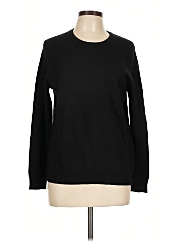 Charter Club Cashmere Pullover Sweater (view 1)