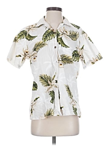 Kys Short Sleeve Blouse (view 1)