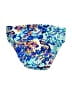 Venus Print Blue Swimsuit Bottoms Size 4 - photo 2