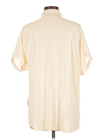 Prive Short Sleeve Turtleneck (view 2)