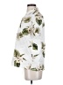 Kys Tropical White Short Sleeve Blouse Size XL (estimated) - photo 5