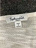 Splendid Ivory Long Sleeve T-Shirt Size S - photo 7