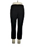 Escada Solid Black Active Pants Size EU 44 / US 14 - photo 2