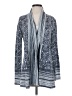 dalia Blue Cardigan Size S - photo 1