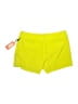 Forenza 100% Polyester Solid Yellow Dressy Shorts Size 8 - photo 2