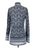 dalia Blue Cardigan Size S - photo 2