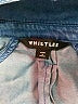 Whistles Blue Casual Dress Size 2 - photo 7