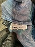 Whistles Blue Casual Dress Size 2 - photo 9