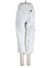 Lee White Cargo Pants Size 6 - photo 2