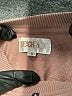 Beach Riot 100% Cotton Animal Print Brown Pullover Sweater Size S - photo 7