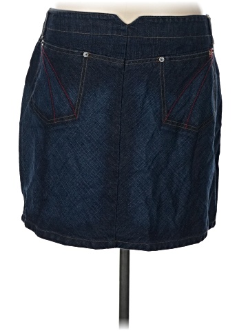 Nautica Jeans Company Denim Skirt (view 2)