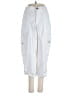 Lee White Cargo Pants Size 6 - photo 1