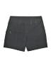Title Nine Solid Gray Cargo Shorts Size 12 - photo 1
