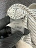ATM 100% Cotton Silver Sweatshirt Size XS - photo 8