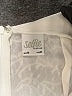 Selfie Leslie White Cocktail Dress Size M - photo 4