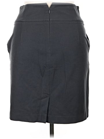 Banana Republic Faux Leather Skirt (view 2)