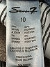Seven7 Blue Jeans Size 10 - photo 7