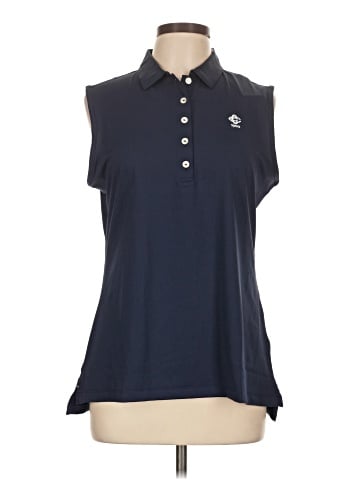 PETER MILLAR Sleeveless Blouse (view 1)