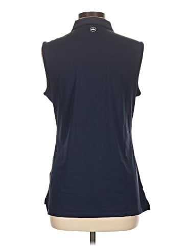 PETER MILLAR Sleeveless Blouse (view 2)