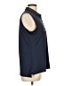 PETER MILLAR Blue Sleeveless Blouse Size L - photo 4
