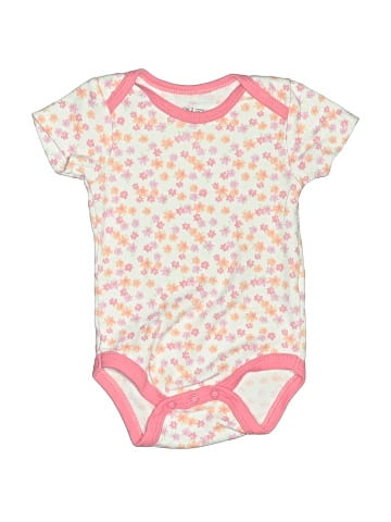 Le Top Short Sleeve Onesie (view 1)