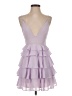 NBD 100% Polyester Purple Sleeveless Top Size XS - photo 1