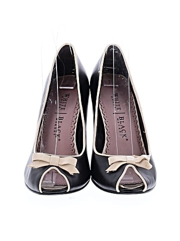 White House Black Market Heels (view 2)