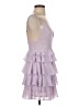 NBD 100% Polyester Purple Sleeveless Top Size XS - photo 4