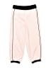 Air Jordan 100% Polyester Pink Track Pants Size 4T - photo 1