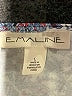 EMALINE Ivory Sleeveless Blouse Size L - photo 7