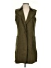 Solitaire 100% Polyester Green Vest Size S - photo 1