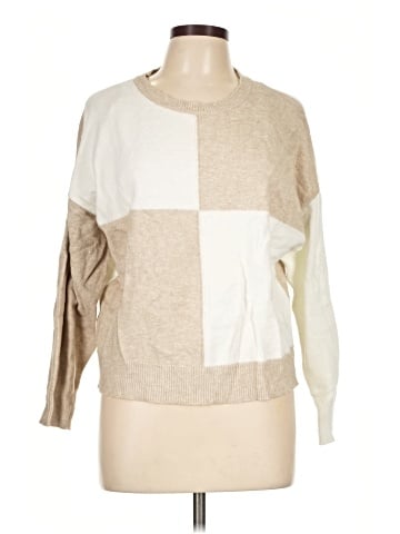 Poof! Pullover Sweater (view 1)