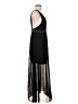 Forever 21 100% Polyester Black Casual Dress Size S - photo 4