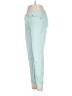 J.Crew Polka Dots Teal Jeans Size 27 waist - photo 1