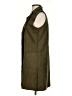 Solitaire 100% Polyester Green Vest Size S - photo 5