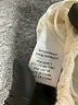 Mable 100% Rayon Ivory Shorts Size M - photo 4