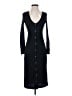 Parade Black Casual Dress Size XS - photo 1