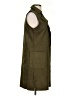 Solitaire 100% Polyester Green Vest Size S - photo 4