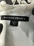 Boston Proper 100% Polyester Ivory Casual Dress Size XS - photo 7