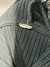 Alo Black Cardigan Size M (estimated) - photo 7