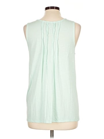Elle Sleeveless Blouse (view 2)
